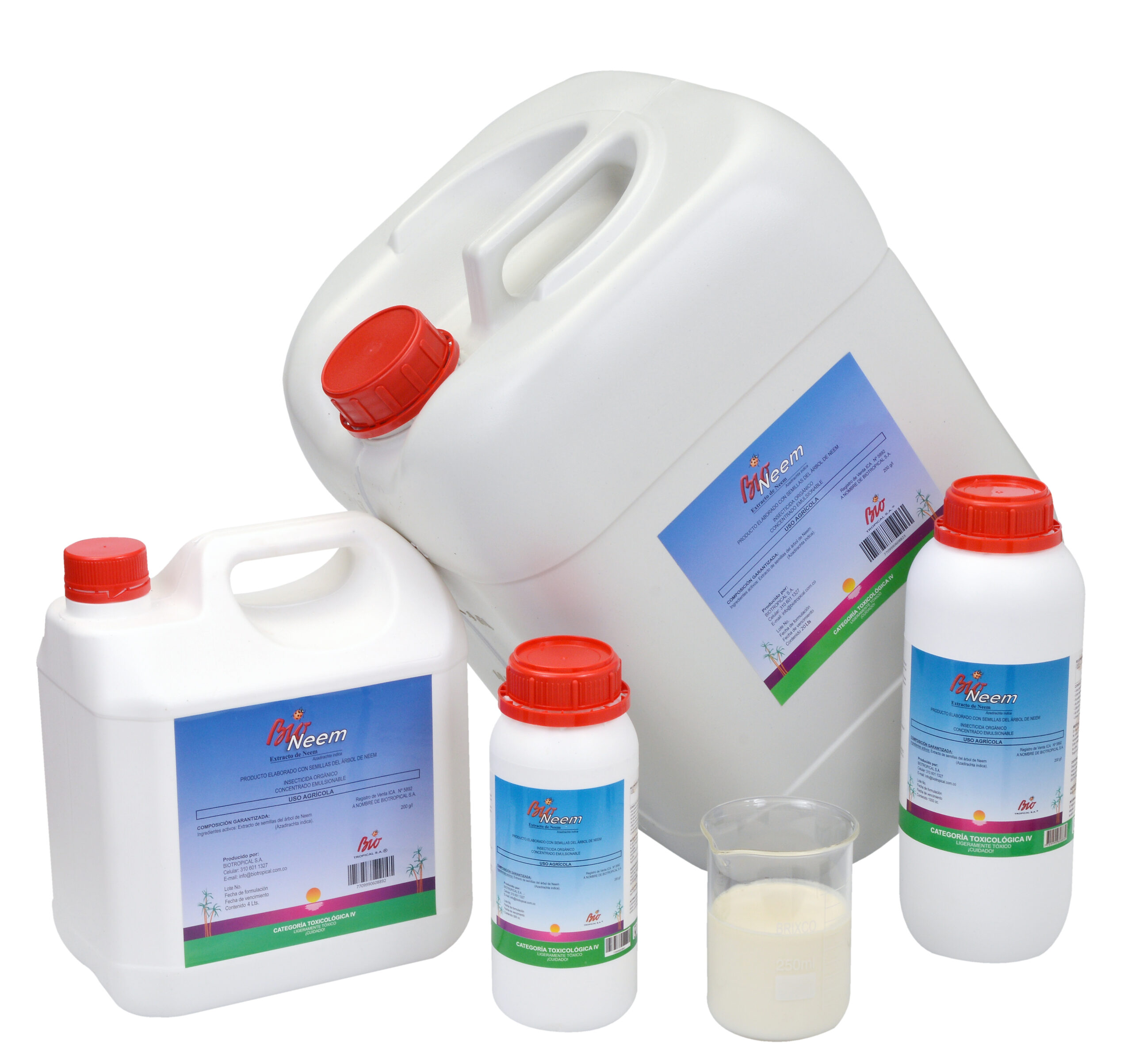 Bioneem 500 ML. - Imagen 2